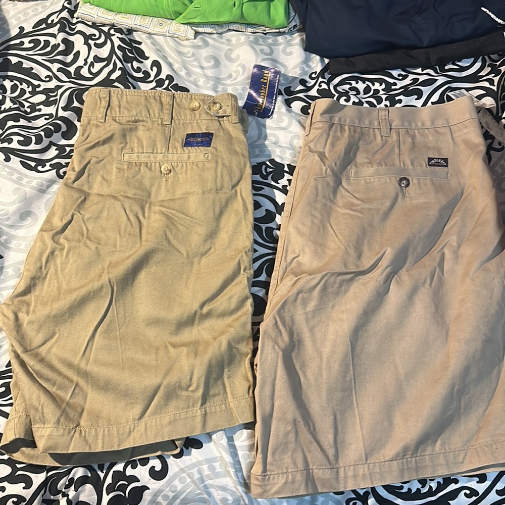 🌷2/22🌷Mens Khaki Short Bundle Size 42
